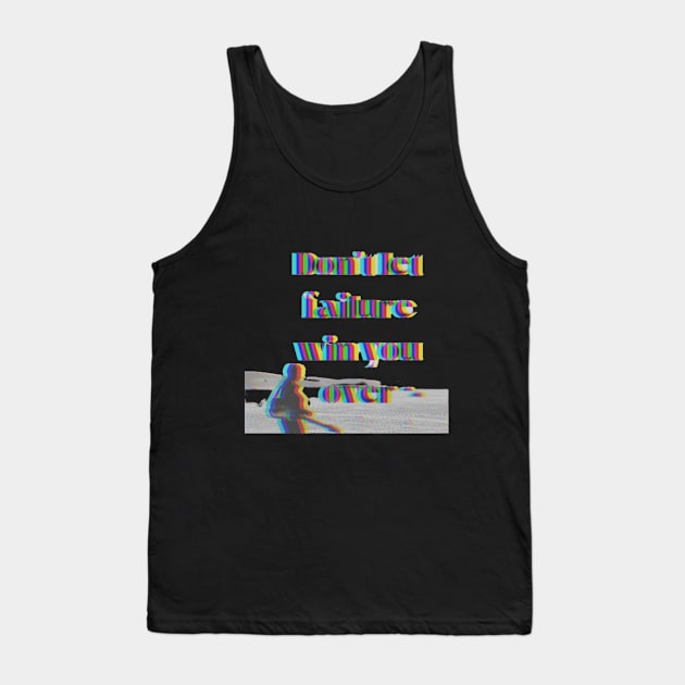 article Tank Top by NOUNEZ 